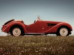 BMW 328 Standard Sbarro 1974 года